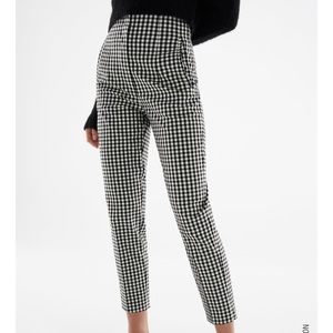 Zara High Waisted Pants